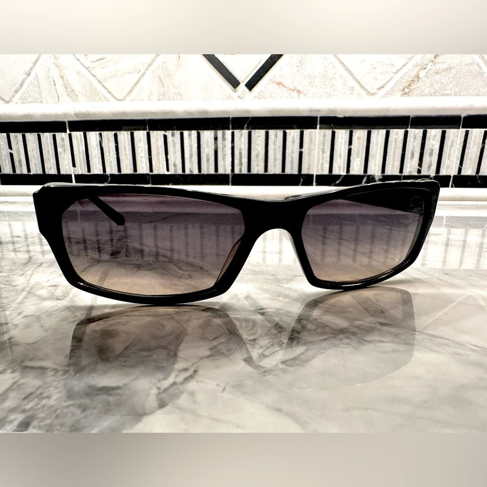 Matsuda M2002 Sunglasses in Titanium